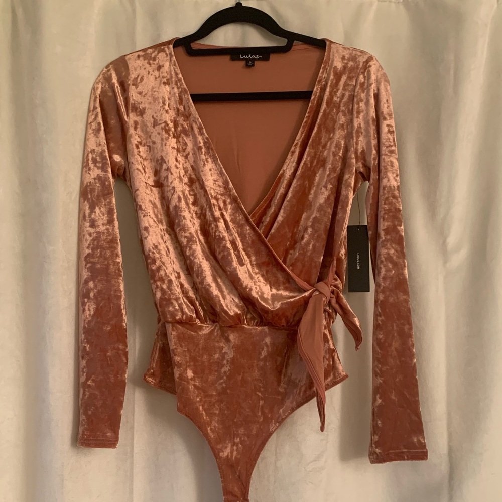 Lulu’s Longsleeve Bodysuit